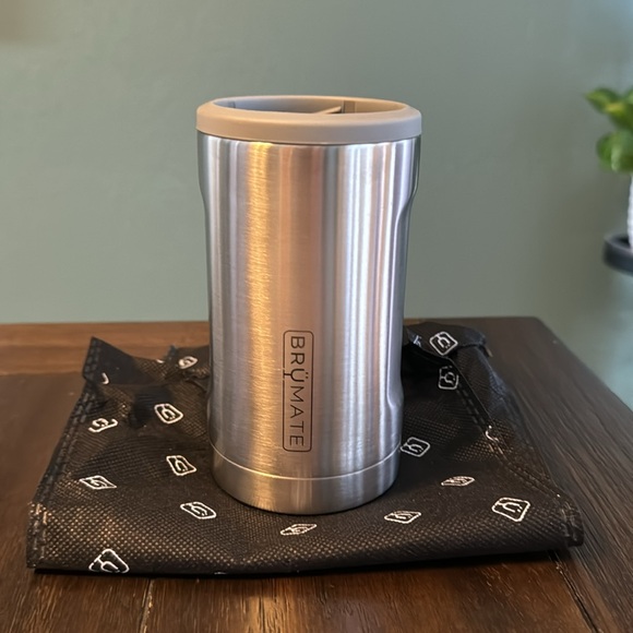 BruMate Hopsulator Bott'l in Stainless for 12oz Bottles. New! - Picture 2 of 5
